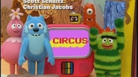 Circus (2010) - Episode 1 poster and promotional image