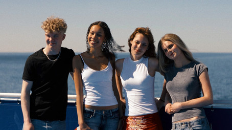 girl code. Stagione 1