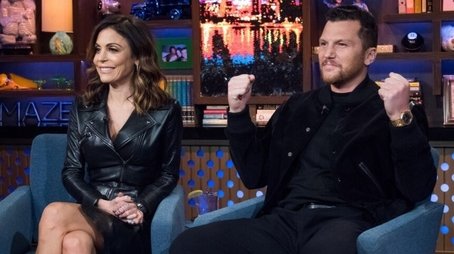 Bethenny Frankel & Sean Avery (2017) - Episode 177 poster and promotional image