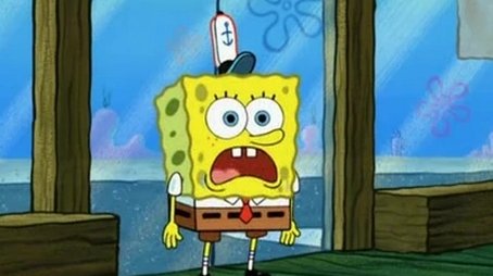 Bob Esponja Calça Quadrada642