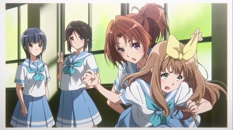 Hibike! Euphonium Movie: Photo Session e Youkoso #2 (2017) - Episode 17 poster and promotional image