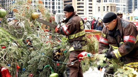 Chicago Fire: Heróis Contra o Fogo109