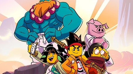 Season 1 (2020) - Season 1 poster and promotional image