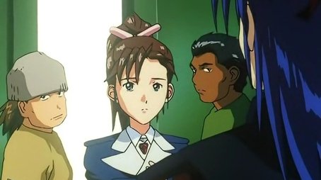 Deforming World (2000) - Episode 16 poster and promotional image