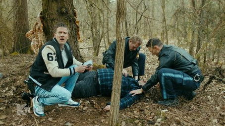 The secret of the stolen corpse (2021) - Episode 62 poster and promotional image