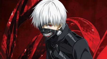 Tokyo Ghoul √A (2015) - Season 2 poster and promotional image