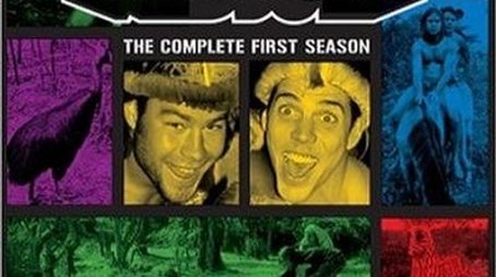 Season 1 (2003) - Season 1 poster and promotional image
