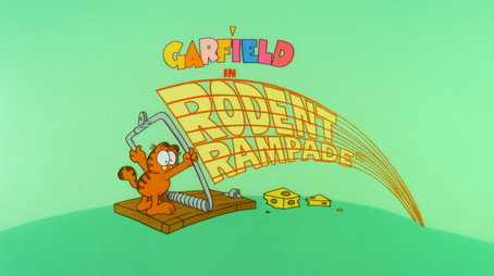 Garfield and Friends Σεζόν 3