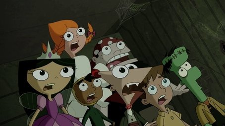 That's the Spirit (2011) - Episode 22 poster and promotional image