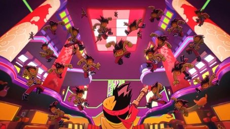 Duplicatnation (2020) - Episode 2 poster and promotional image