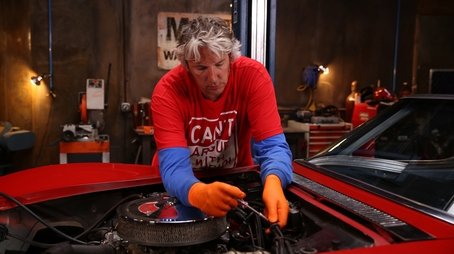 1968 Chevy Corvette (2016) - Episode 8 poster and promotional image