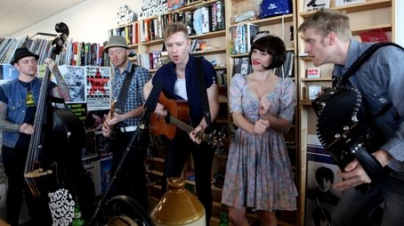 Skinny Lister (2013) - Episode 26 poster and promotional image