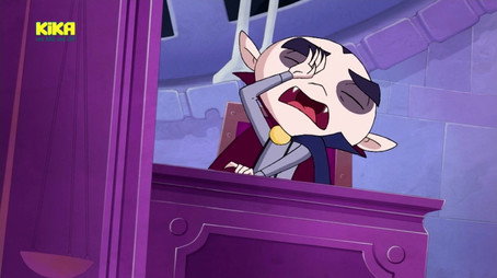 Die Schule der kleinen Vampire 시즌 3