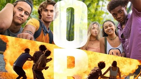 Season 2 (2021) - Season 2 poster and promotional image