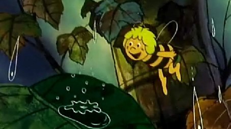 Maya and The Earthworm Max (1975) - Episode 9 poster and promotional image
