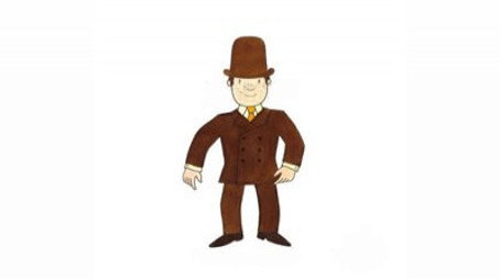 Mr. Benn Сезон 1