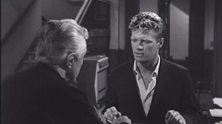 One Grave Too Many (1960) - Episode 32 poster and promotional image