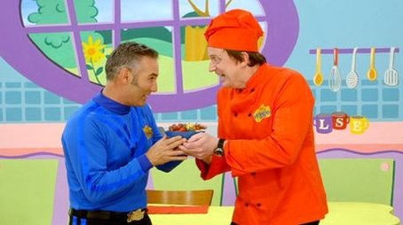 Captain and the Tomatoes (2013) - Episode 50 poster and promotional image