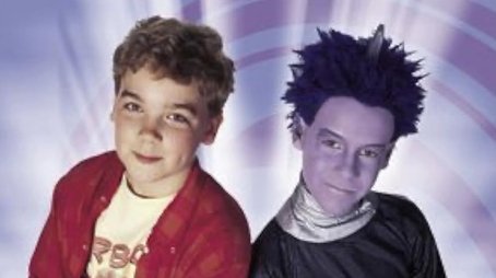 I Was a Sixth Grade Alien (1999) poster