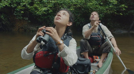 Expedition with Steve Backshall 시즌 2