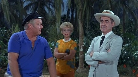 Seer Gilligan (1966) - Episode 19 poster and promotional image