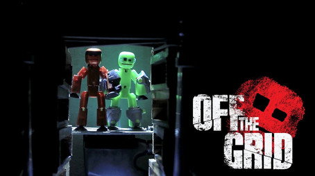 Stikbot: OFF THE GRID Temporada 3