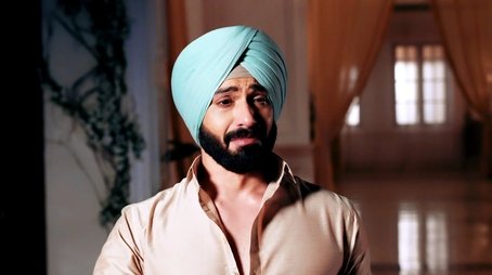 Angad Feels Guilty. (2023) - Episode 133 poster and promotional image