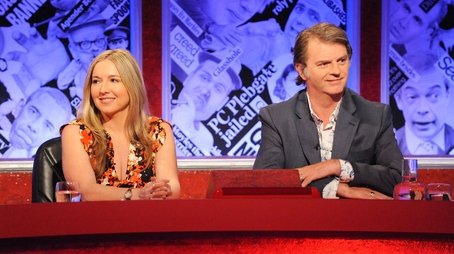 Alexander Armstrong, Victoria Coren Mitchell, Joe Wilkinson (2014) - Episode 9 poster and promotional image