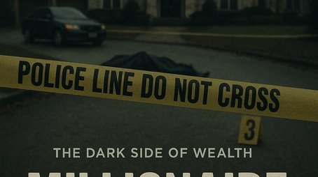 Millionaire Murders (2025) poster