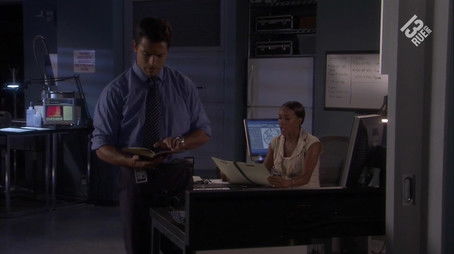 Cop Out (2004) - Episode 8 poster and promotional image