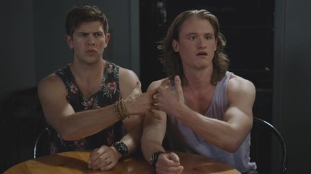 Dealership (2021) - Episode 2 poster and promotional image