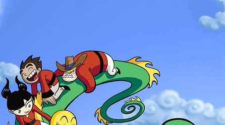 Xiaolin Showdown (2003) poster