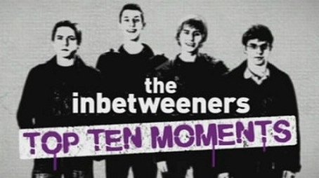 The Inbetweeners - Top Ten Moments (2011) - Episode 35 poster and promotional image