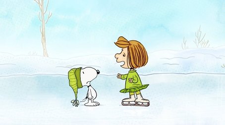 Like Skates on Ice (2016) - Episode 21 poster and promotional image