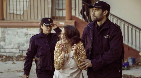 Episode 4 (2020) - Episode 4 poster and promotional image