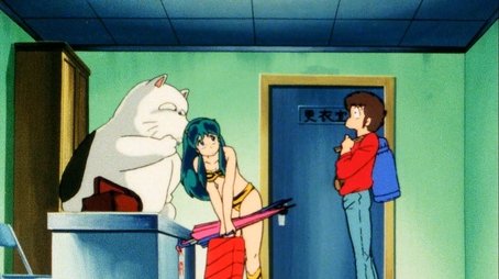It’s Creepy! The Sakuranbo School of Yoga! (1985) - Episode 203 poster and promotional image