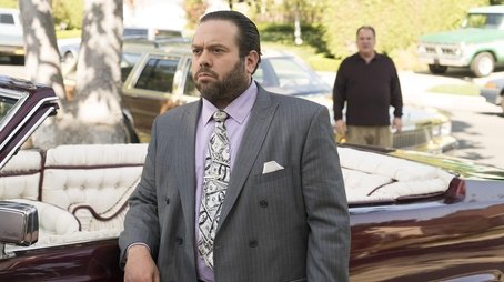 A Wall Street Thanksgiving (2017) - Episode 7 poster and promotional image