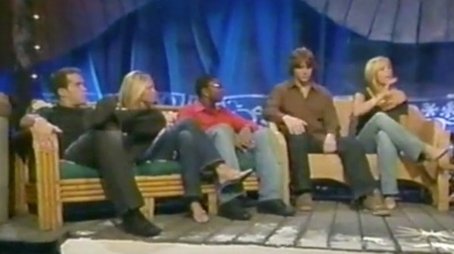 2 Punk Rock 4 This: The Real World Reunion (2004) - Episode 27 poster and promotional image