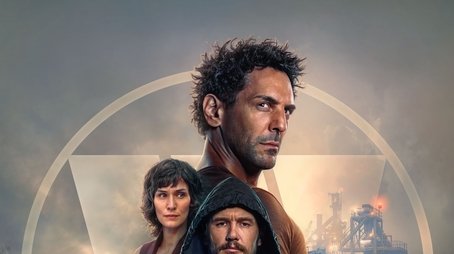 The Price of Money: A Largo Winch Adventure (2024) poster