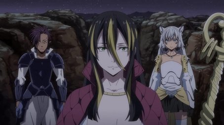 That Time I Got Reincarnated as a Slime219