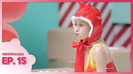 에이핑크 다이어리 Сезон 9