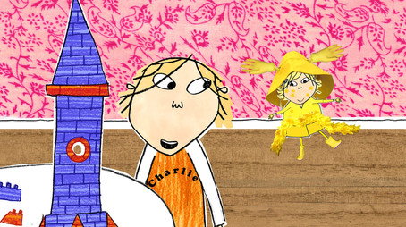 Charlie and Lola Сезон 1