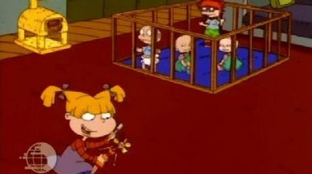 Angelica Nose Best (1997) - Episode 26 poster and promotional image