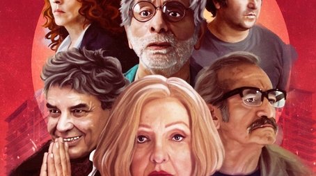 Oldsters (2020) poster