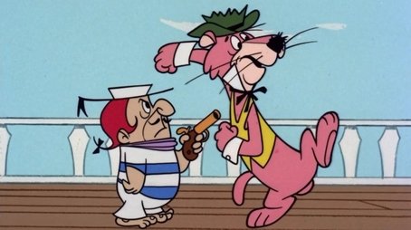 Cagey Lion (1961) - Episode 17 poster and promotional image