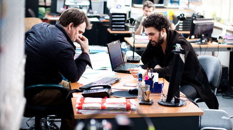 Episode 4 (2014) - Episode 4 poster and promotional image