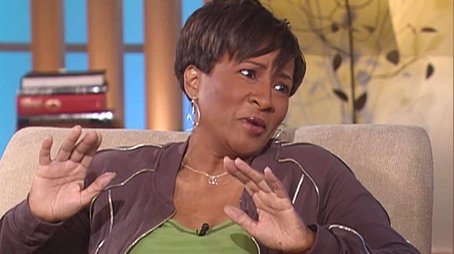 Wanda Sykes, Carl Reiner (2004) - Episode 25 poster and promotional image