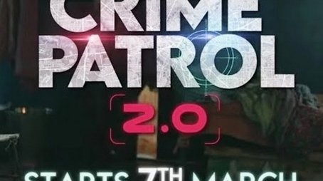 Crime Patrol 2.0 (2022) poster