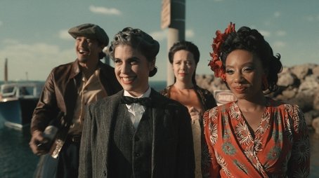 The Villain's Feast (2025) - Episode 4 poster and promotional image