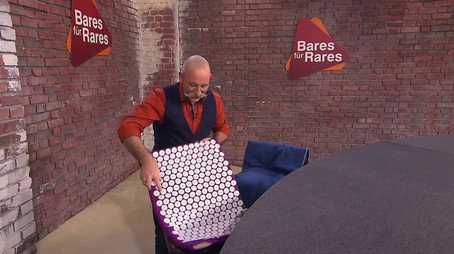 Bares für Rares Temporada 9